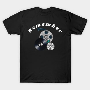 Remamber Us T-Shirt